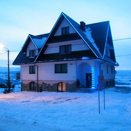 Willa U Skrajnioka Czerwienne Exterior foto