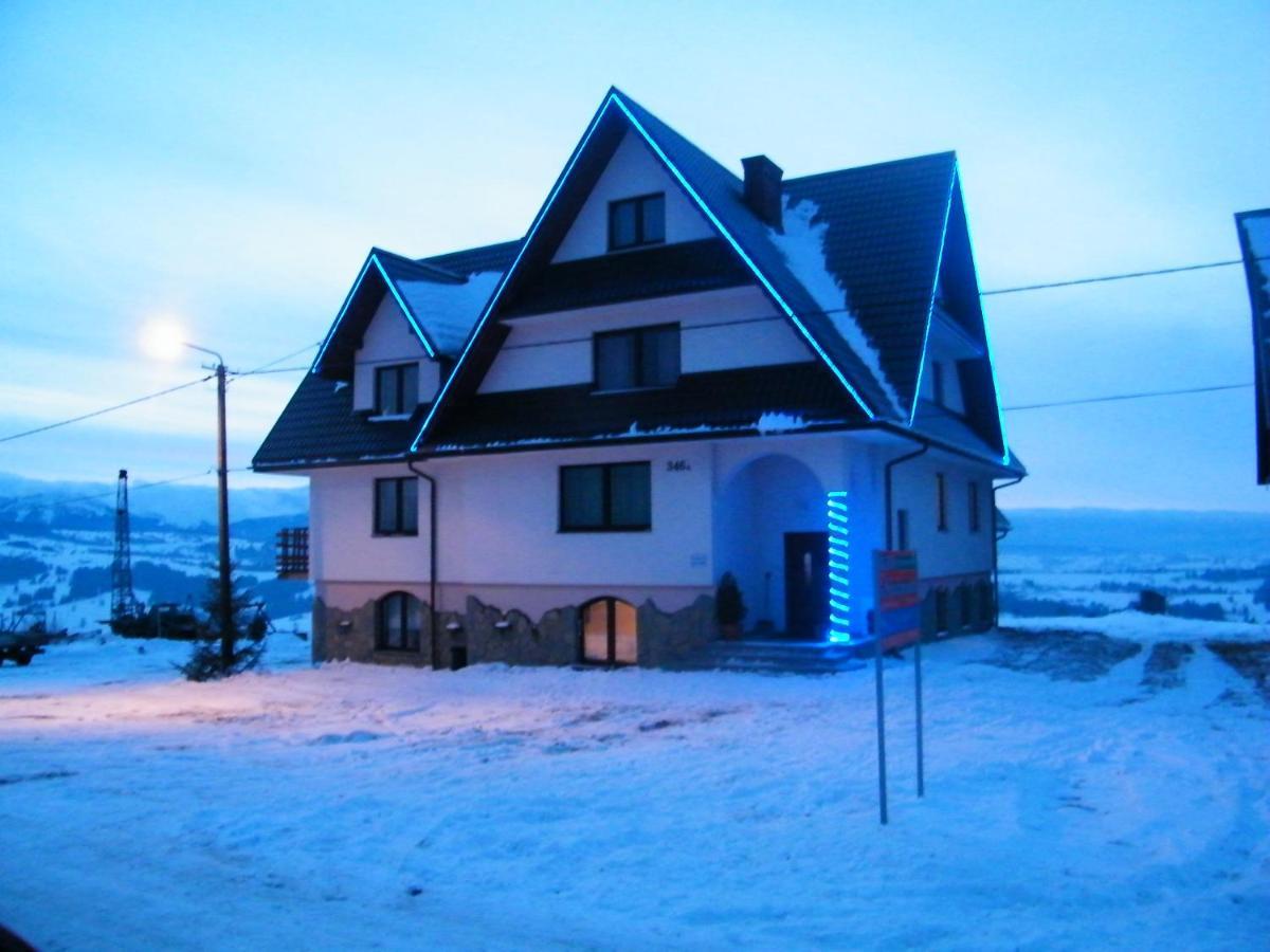 Willa U Skrajnioka Czerwienne Exterior foto