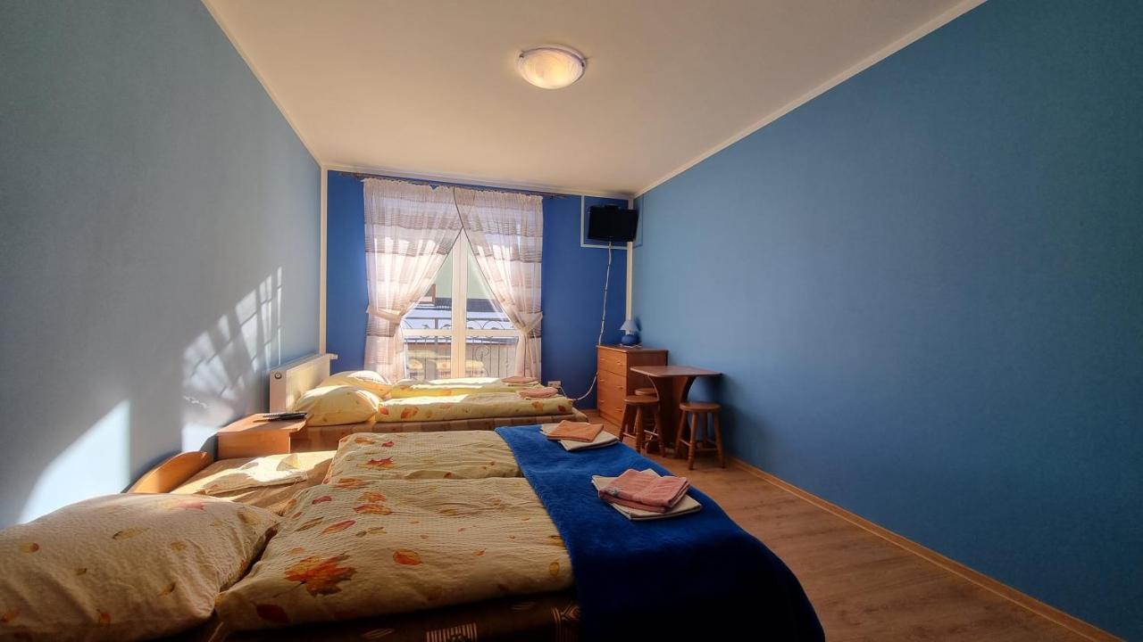 Willa U Skrajnioka Czerwienne Exterior foto