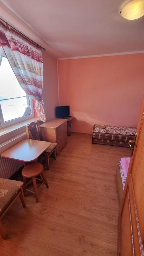 Willa U Skrajnioka Czerwienne Zimmer foto