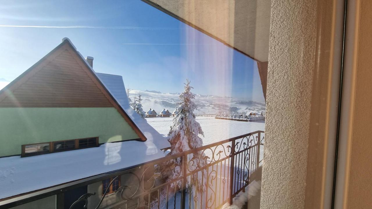 Willa U Skrajnioka Czerwienne Exterior foto